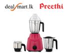 Preethi Galaxy Mixer Grinder