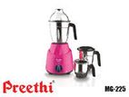 Preethi Galaxy Pro Mixer Grinder 750W MG 240 - 70273