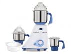 Preethi Mixer Grinder Blue Leaf 750W 3 Jar : MG214/002