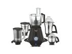 Prithee Mixer Grinder Zodiac Black