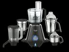 Preethi Mixer Grinder Zodiac Black