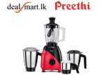 Preethi Peppy Plus 750W- 4 Jar