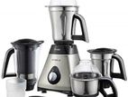 Preethi Steele Mixer Grinder Supreme (750)