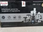Preethi Zodiac Mixer Grinder Black