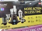 Preethi Zodiac Mixer Grinder Set (750W)