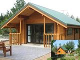 Prefabricated Chalet Construction