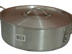 Premier Aluminium 30cm Braiser