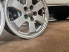 Premio Alloy Wheel Size 15 Set