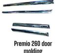 Premio Door moulding