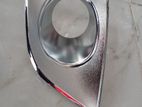Premio Fog Lamp Nickel Cover