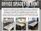 Premium 2,300 Sq.Ft. Plug-and-Play Office Space for Rent