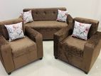 Premium 3 +1+1 Sofa Set