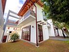 Premium 3-Storey Luxury Residence for Sale in Kotte – Baddagana