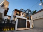 Premium 3-Storey Luxury Residence for Sale in Kotte – Baddagana