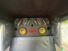 Premium 3-Wheeler Auto Sound System Box