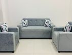 Premium 3+1+1 Box Sofa | 240725