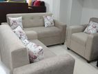 Premium 3+2+1 Box Sofa | 240913