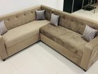 Premium 3+3L Sofa Set 241213