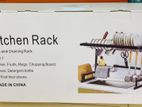 65cm Kitchen Sink Organizer Rack
