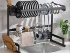 Premium 65cm Kitchen Sink Organizer Rack