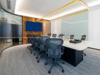 Premium A Grade Serviced Workspaces for Rent in Colombo 01