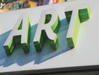 Premium Acrylic 3D Lettering