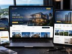 Premium Business Website