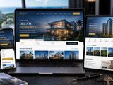 Premium Business Website
