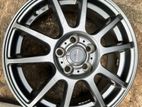 Premium Buster 10-Spoke 15" Alloy Wheels