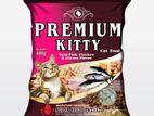 Premium Cat Dry Food - Tuna Fish, Chicken, Cheese