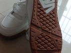 Classic White Vans Sneakers