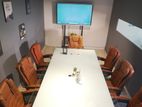 Premium Co-Working Space with 24/7 Power, WiFi & Meeting Rooms
