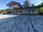 Commercial Building for Rent in Amunugama