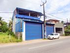 Premium Commercial Building with Rental Income
