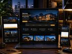 Premium Custom Website Design with Advanced Features