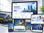 Premium Custom Website Development