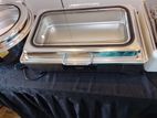 Premium Electric Chafing Dish – Buffet Food Warmer
