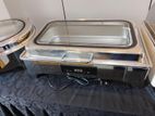 premium electric chafing dish 💫