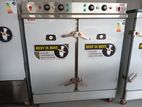 Premium Electric Rice Steamer – 24 Tray / 84KG