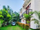 Premium Family Residence Near Kahathuduwa Highway Entrance