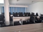 🏢 Premium Fully Furnished Commercial Office Building for Lease - PDC40
