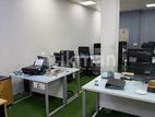Premium Fully Furnished Office For Rent in Malabe Town [ 2264C ]