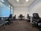 Premium Fully Furnished Serviced Offices for Rent in Colombo 01