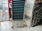 premium Gas Rice steamer 12 Trays 👌🍨