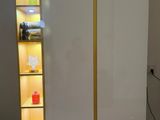 Premium High Gloss Wardrobe