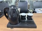 Premium Hospitality kettle set ☕