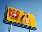 Premium Illuminated Flex Sign Boards
