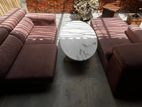 Premium Italian Sofa Set with Coffee Table