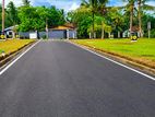 Premium Land for Sale in Bandaragama