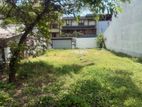 Premium Land for Sale in Colombo 04 (St. Peter's Lane)